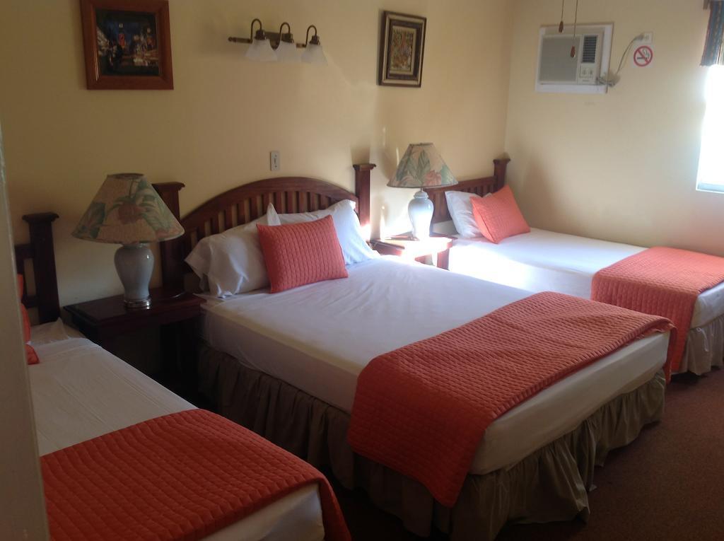 Hotel El Delfin Lívingston Buitenkant foto