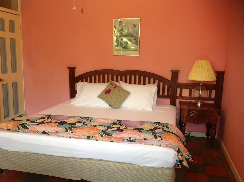 Hotel El Delfin Lívingston Buitenkant foto