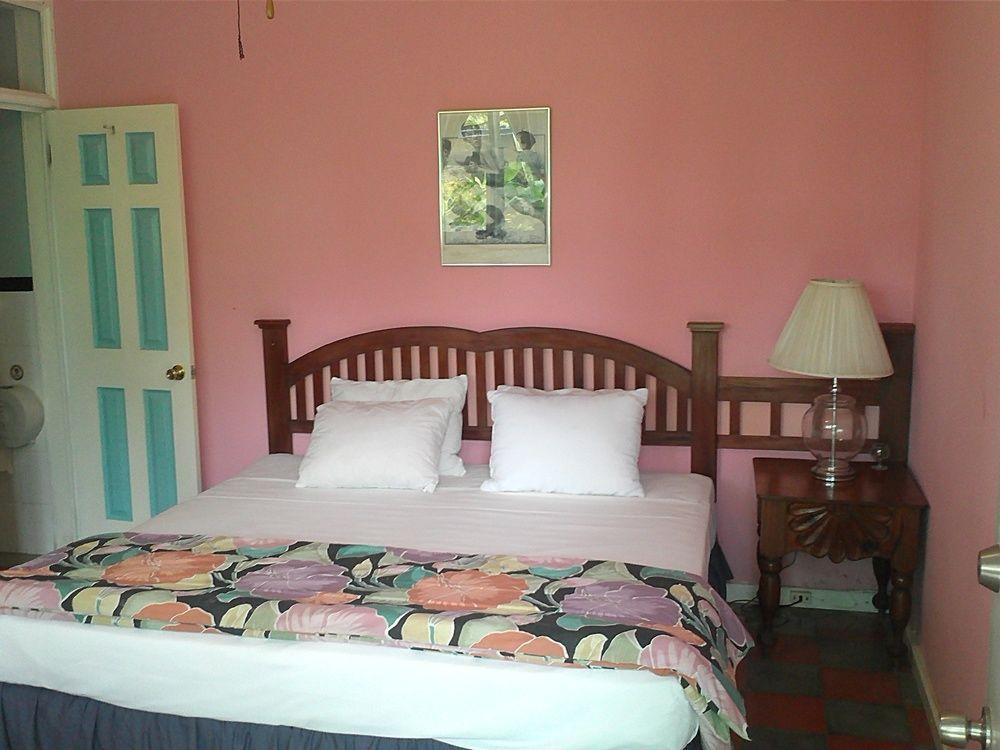 Hotel El Delfin Lívingston Buitenkant foto