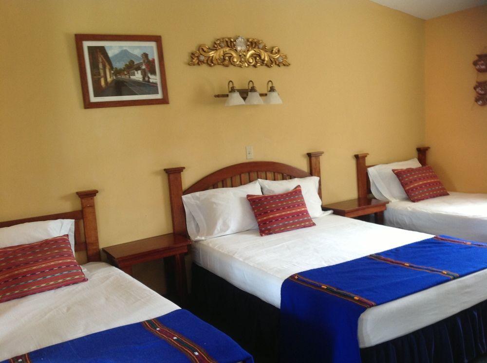 Hotel El Delfin Lívingston Buitenkant foto
