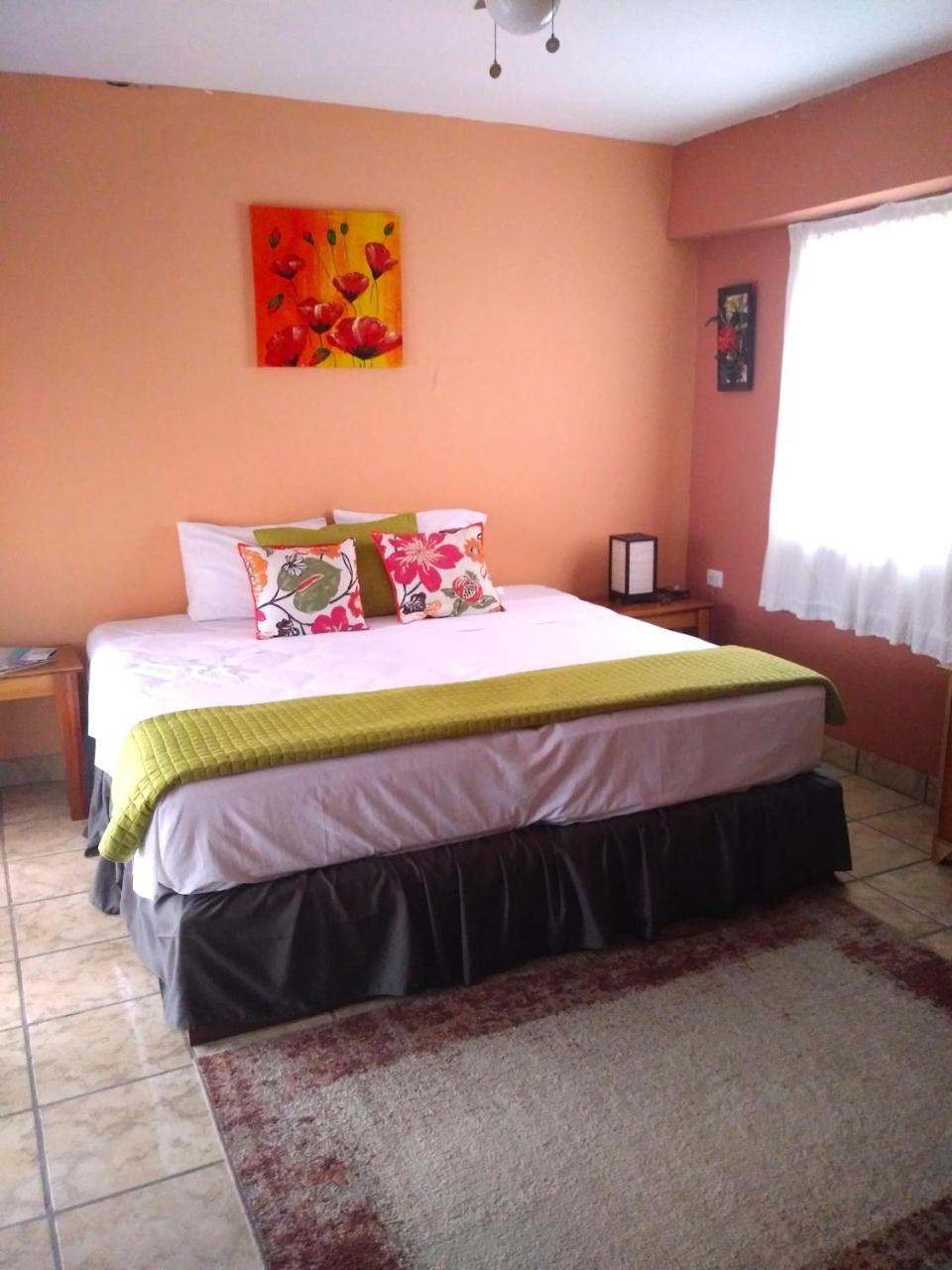 Hotel El Delfin Lívingston Buitenkant foto