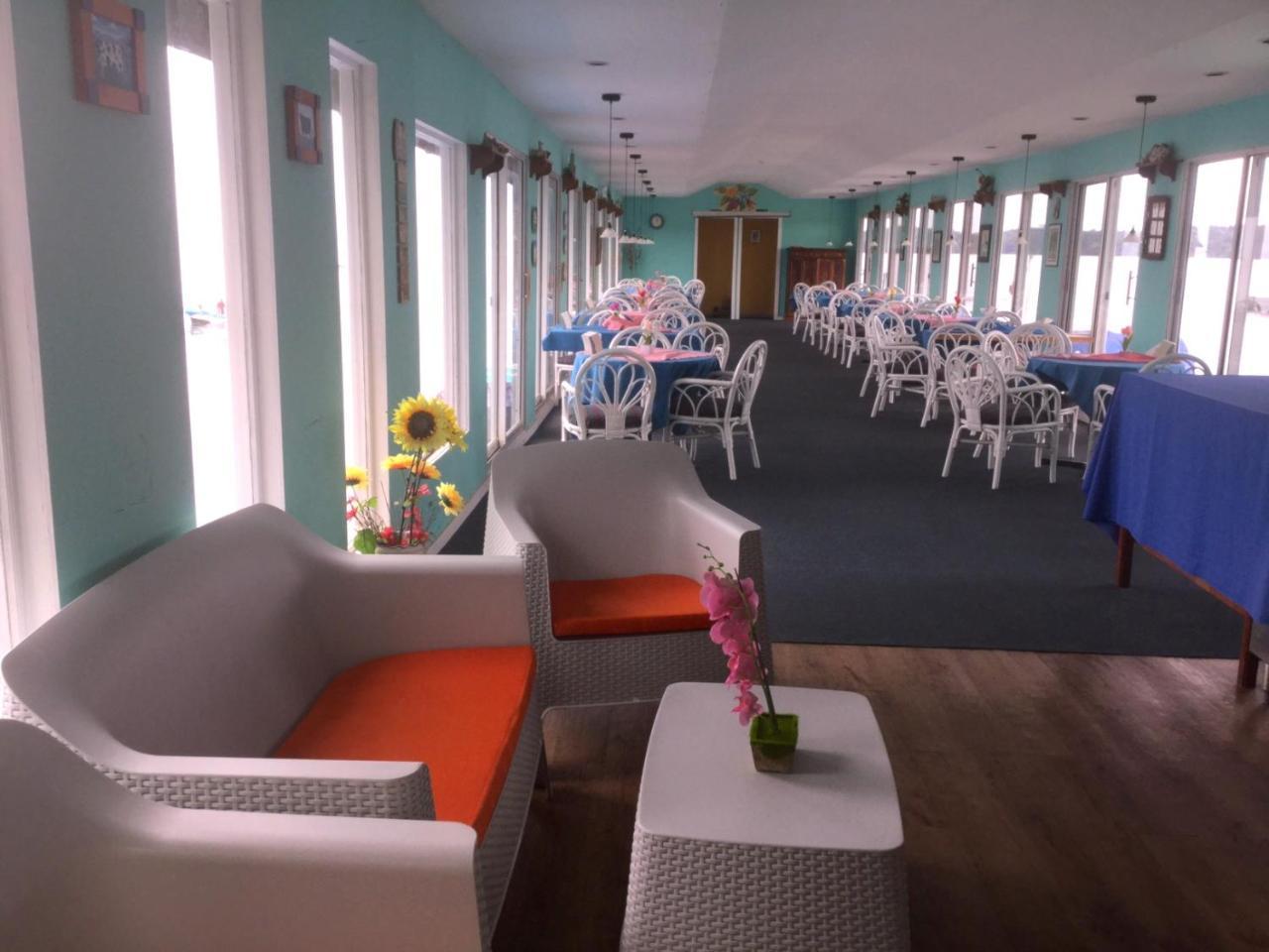 Hotel El Delfin Lívingston Buitenkant foto