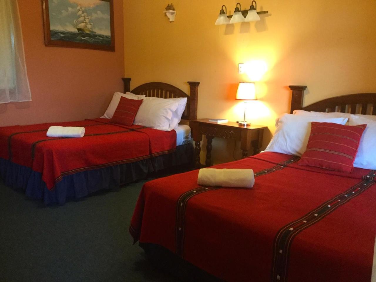 Hotel El Delfin Lívingston Buitenkant foto